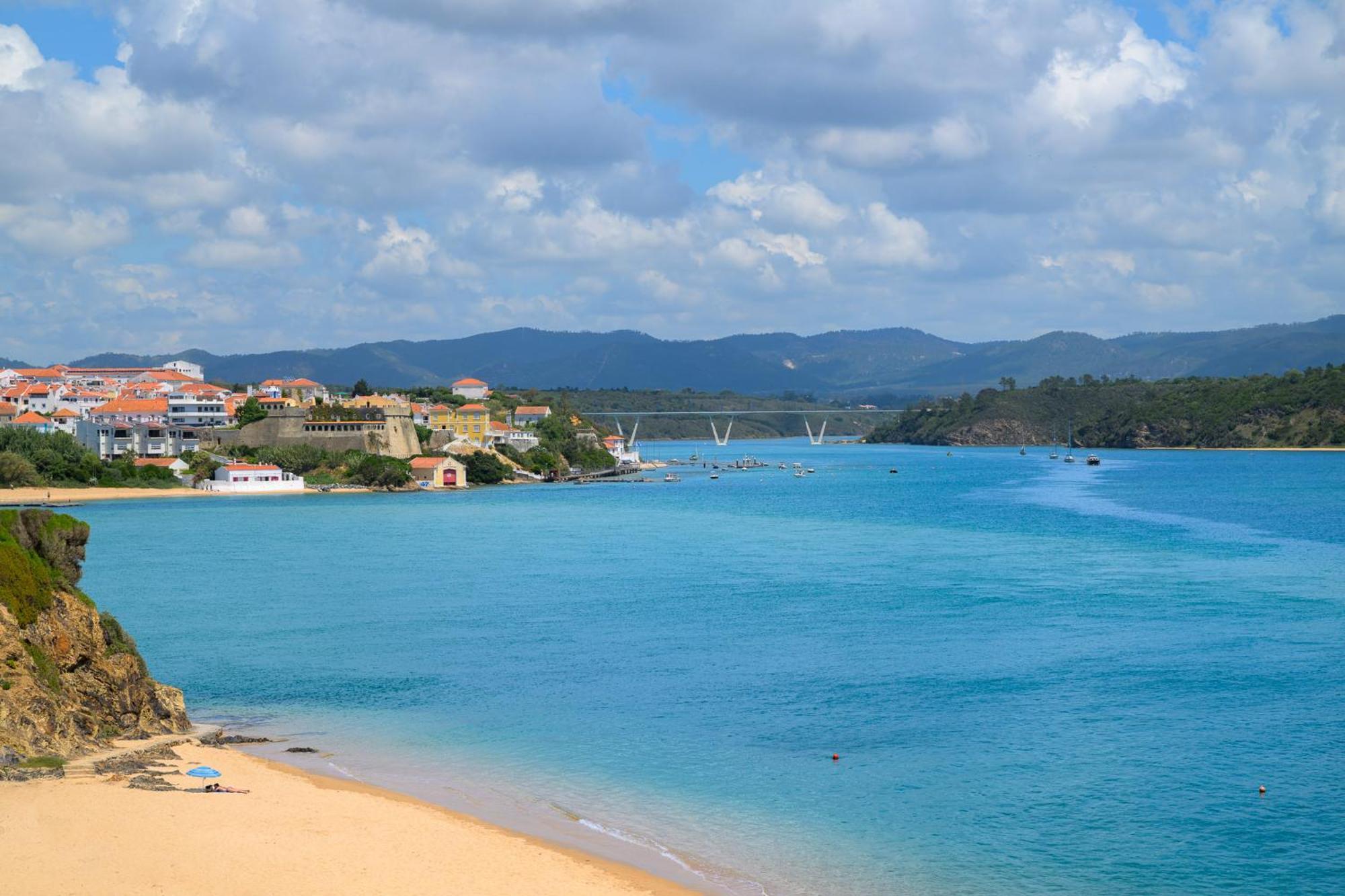 Milfontes Beach House Vila Nova de Milfontes Exteriér fotografie
