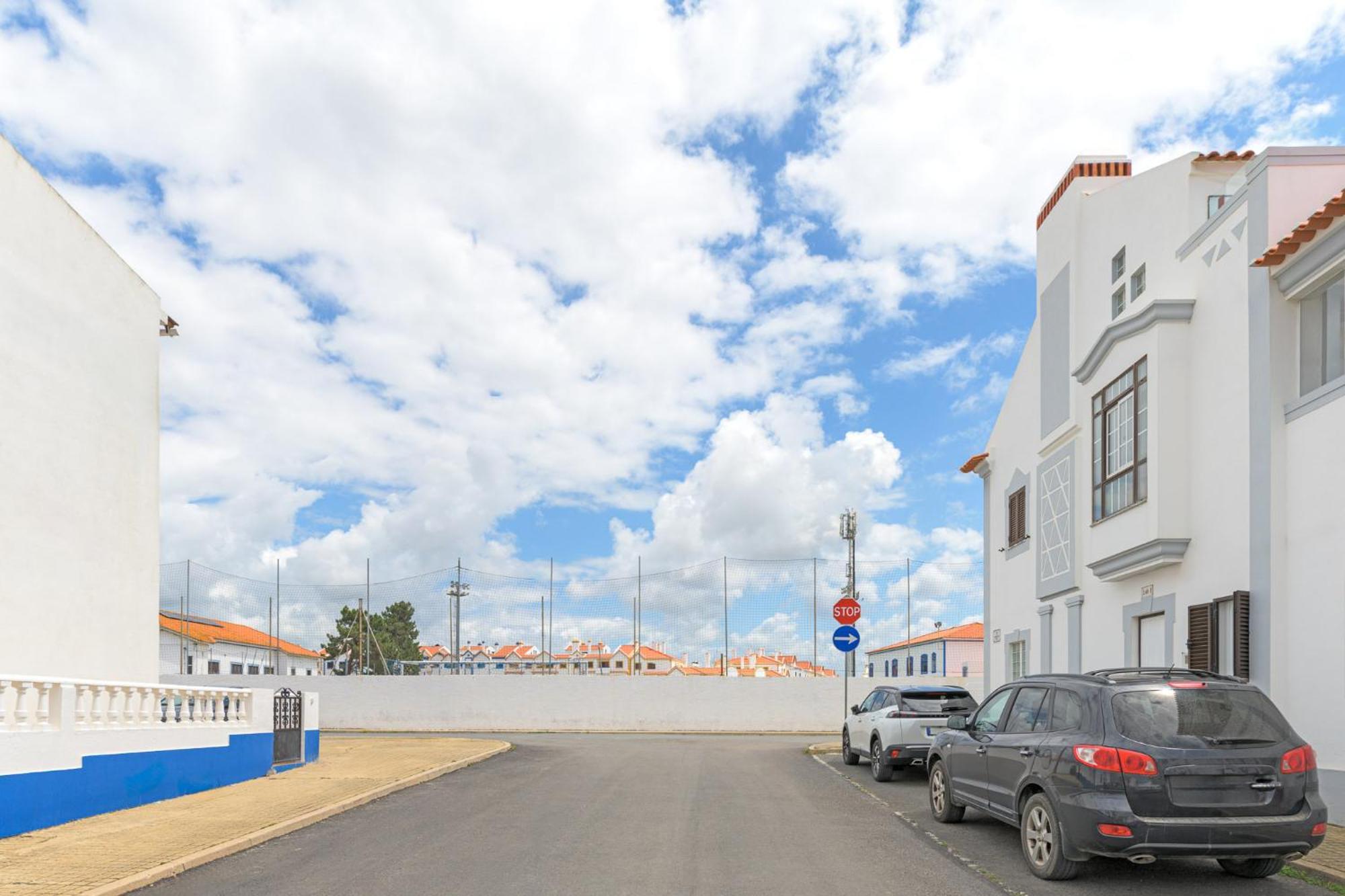 Milfontes Beach House Vila Nova de Milfontes Exteriér fotografie