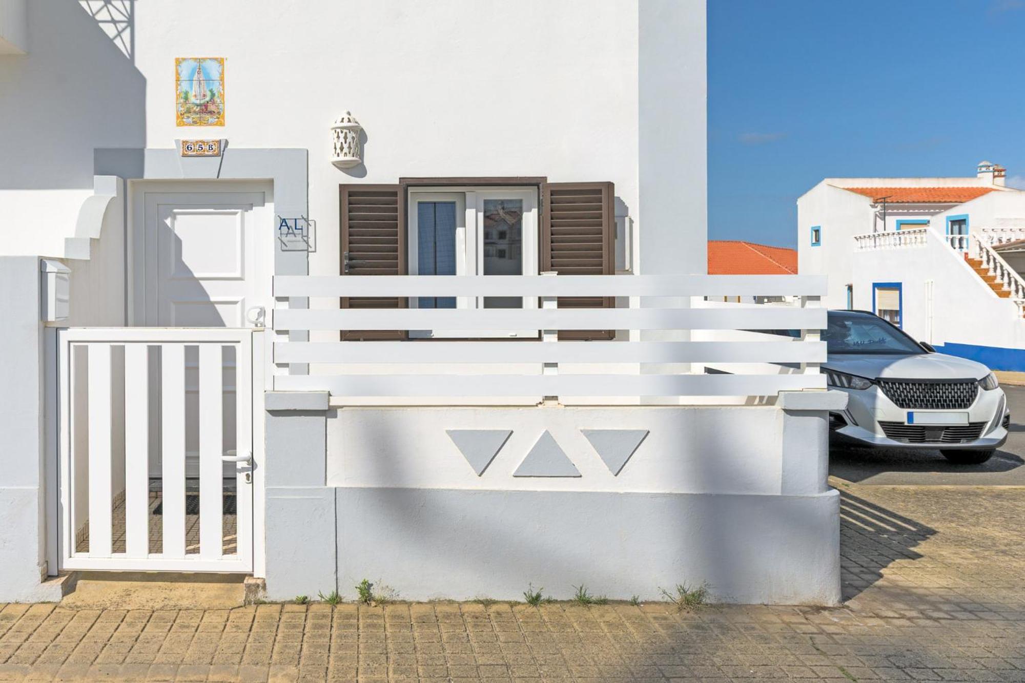 Milfontes Beach House Vila Nova de Milfontes Exteriér fotografie