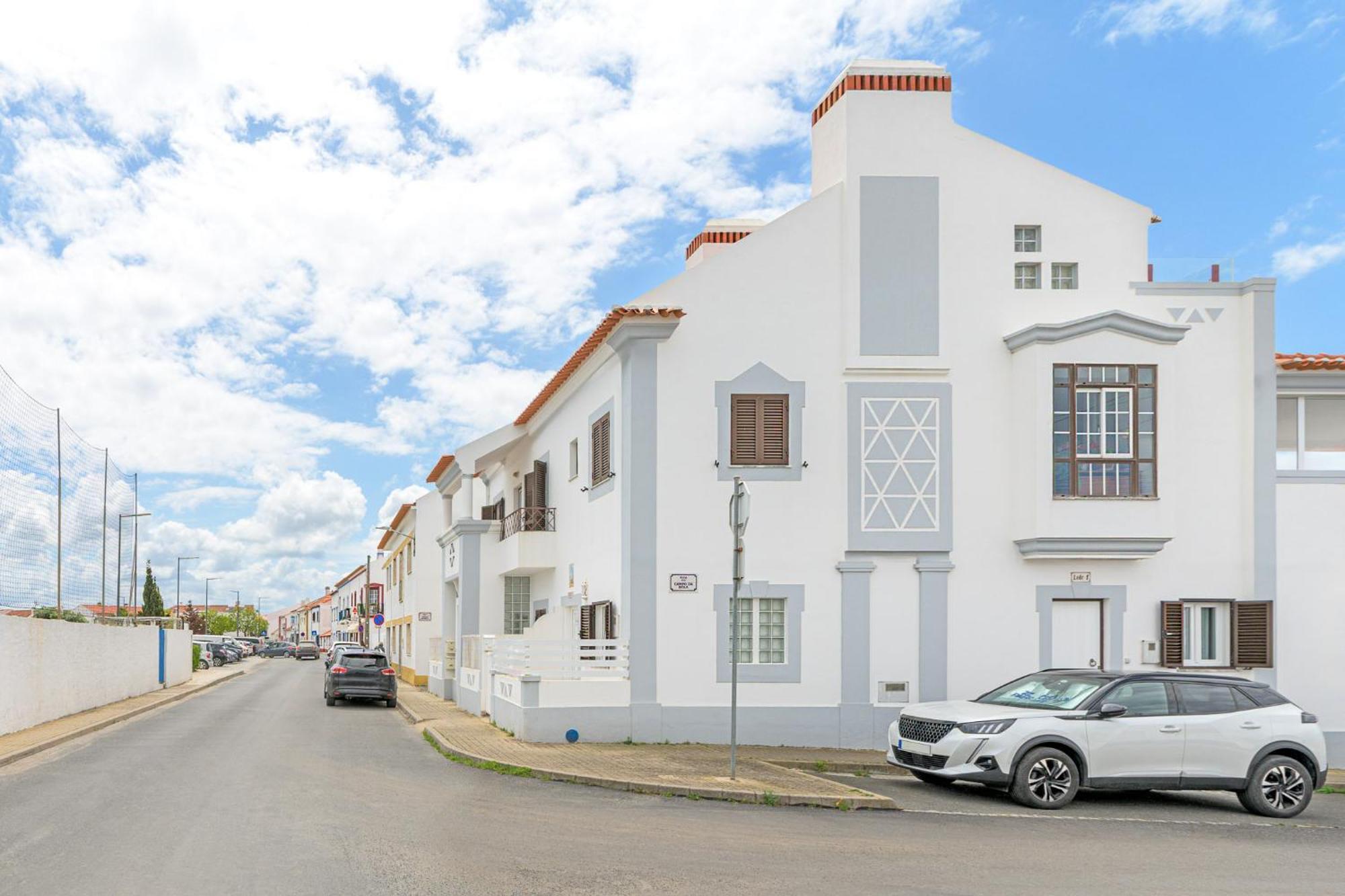 Milfontes Beach House Vila Nova de Milfontes Exteriér fotografie